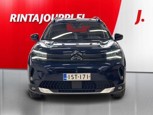 Citroën C5 Aircross vaihtoauto