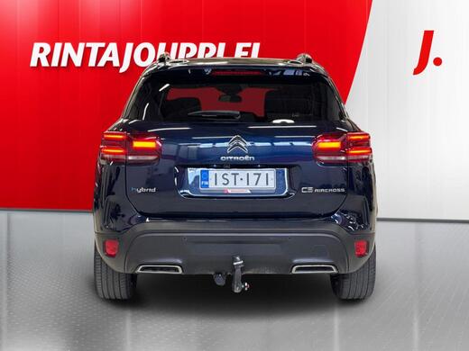 Citroën C5 Aircross vaihtoauto