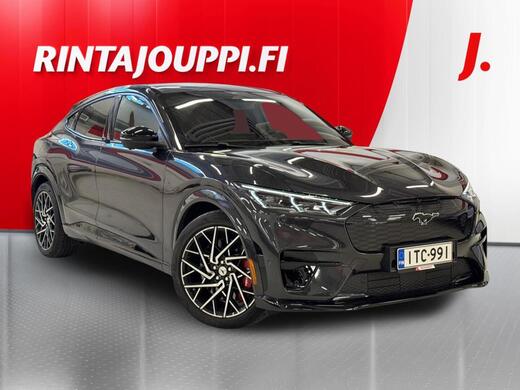 Ford USA Mustang vaihtoauto