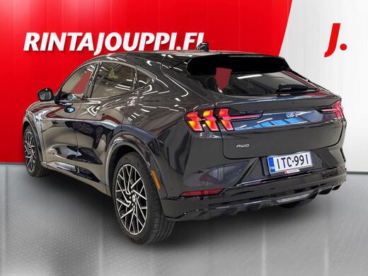 Ford USA Mustang vaihtoauto