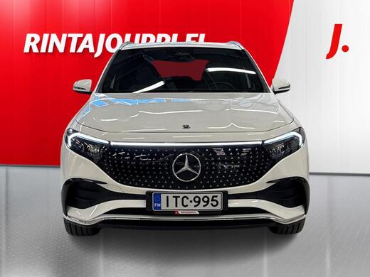 Mercedes-Benz EQA vaihtoauto