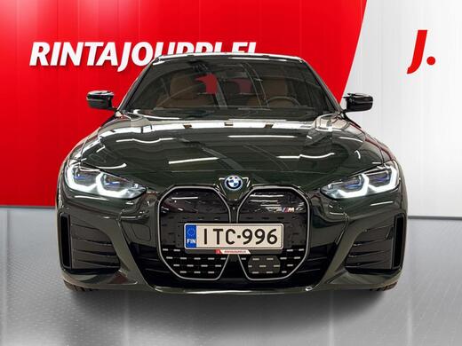 BMW i4 M50 vaihtoauto