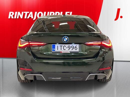 BMW i4 M50 vaihtoauto