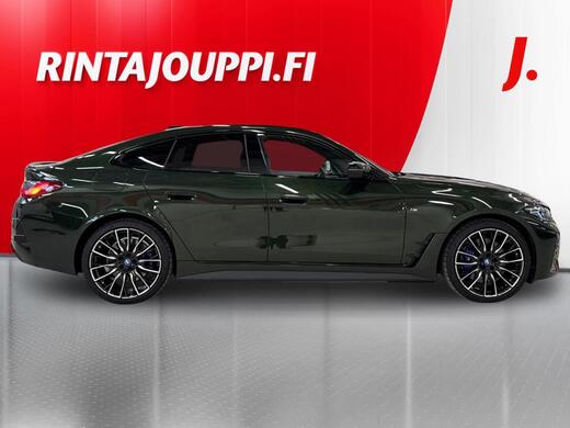 BMW i4 M50 vaihtoauto