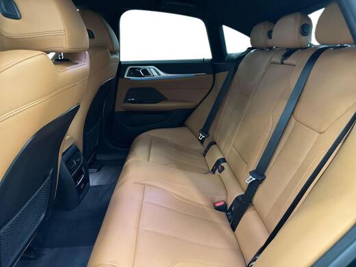 BMW i4 M50 vaihtoauto