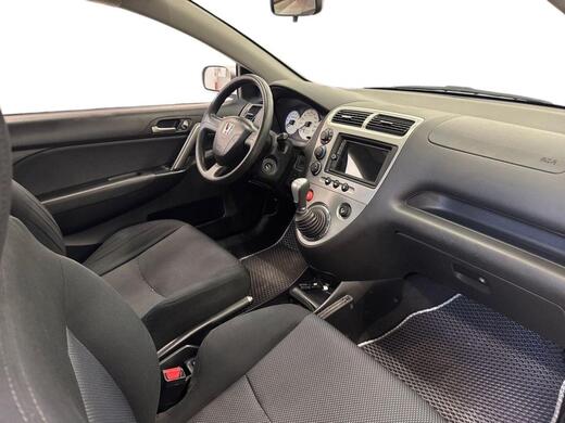 Honda Civic vaihtoauto