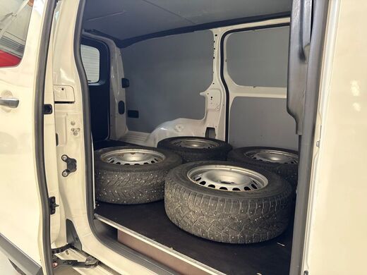 Toyota Proace vaihtoauto