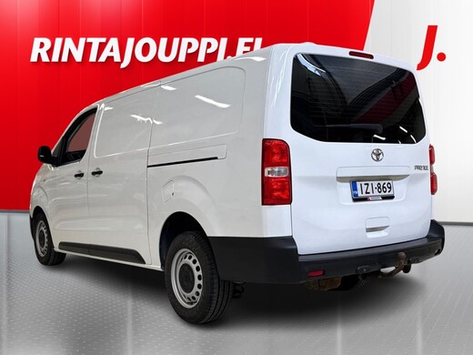 Toyota Proace vaihtoauto