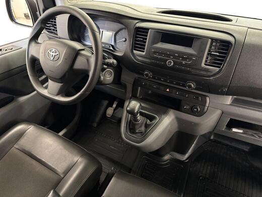 Toyota Proace vaihtoauto