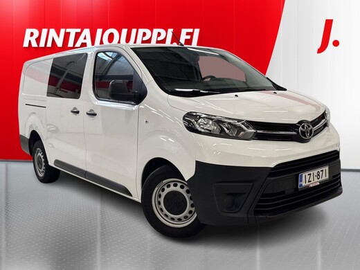 Toyota Proace vaihtoauto