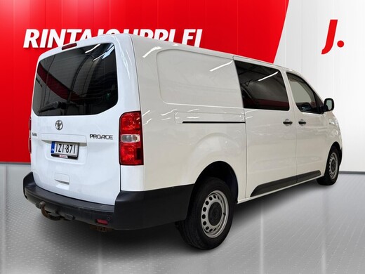 Toyota Proace vaihtoauto