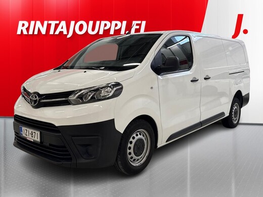 Toyota Proace vaihtoauto