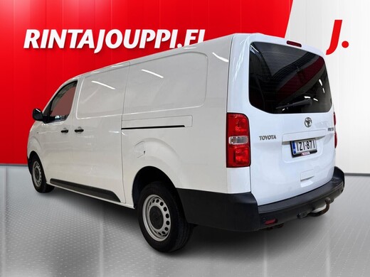 Toyota Proace vaihtoauto