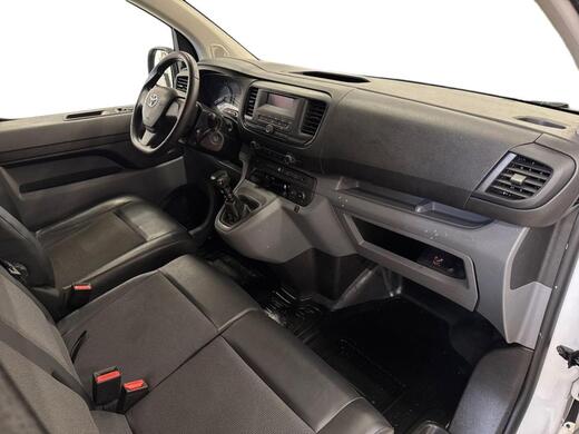 Toyota Proace vaihtoauto