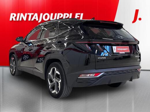 Hyundai Tucson vaihtoauto