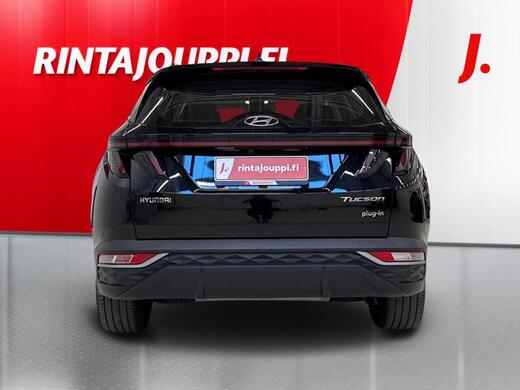 Hyundai Tucson vaihtoauto