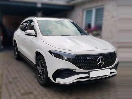 Mercedes-Benz EQA vaihtoauto