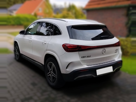 Mercedes-Benz EQA vaihtoauto