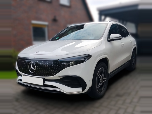 Mercedes-Benz EQA vaihtoauto