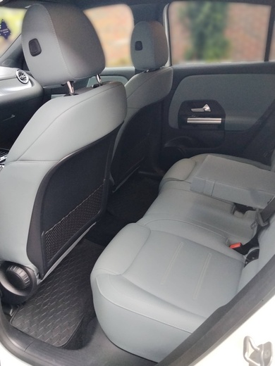 Mercedes-Benz EQA vaihtoauto