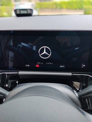 Mercedes-Benz EQA vaihtoauto