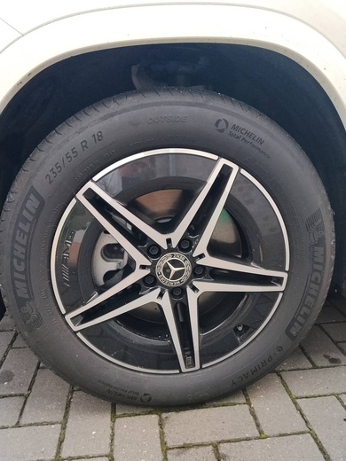 Mercedes-Benz EQA vaihtoauto
