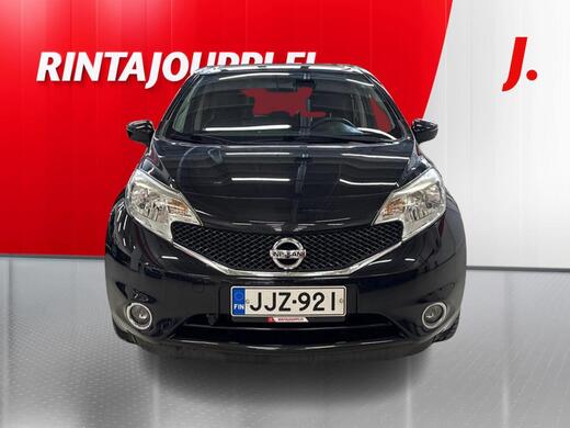 Nissan NOTE vaihtoauto
