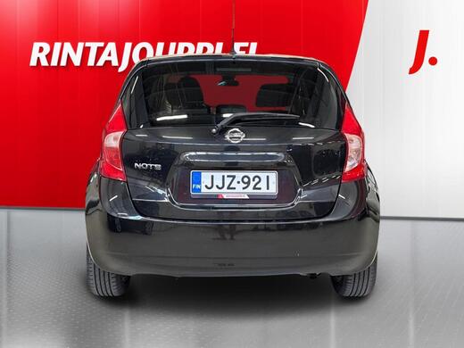 Nissan NOTE vaihtoauto