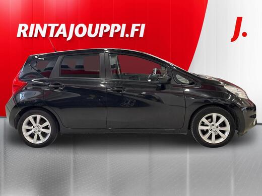Nissan NOTE vaihtoauto