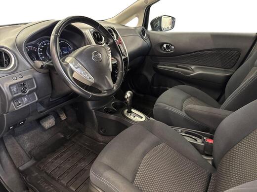 Nissan NOTE vaihtoauto