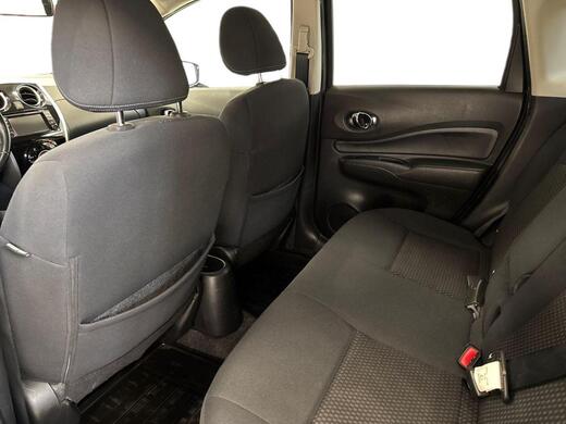 Nissan NOTE vaihtoauto