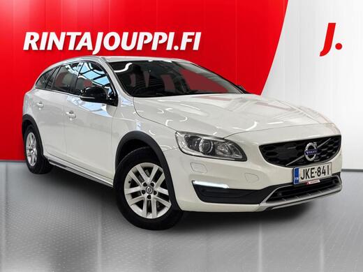 Volvo V60 Cross Country vaihtoauto