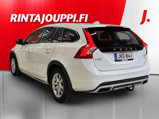 Volvo V60 Cross Country vaihtoauto
