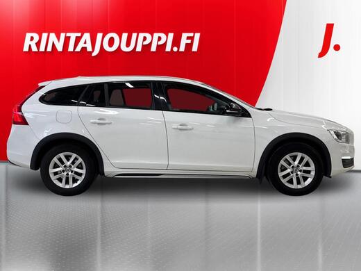 Volvo V60 Cross Country vaihtoauto