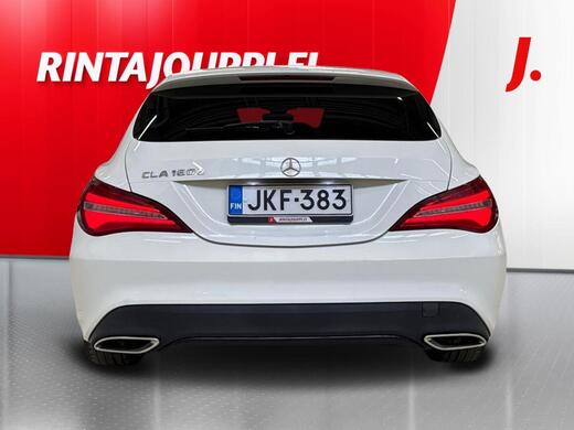 Mercedes-Benz CLA-sarja vaihtoauto