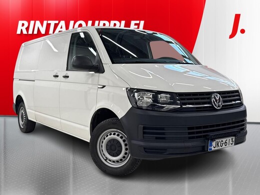 Volkswagen Transporter vaihtoauto