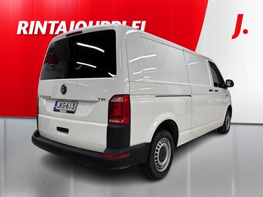 Volkswagen Transporter vaihtoauto