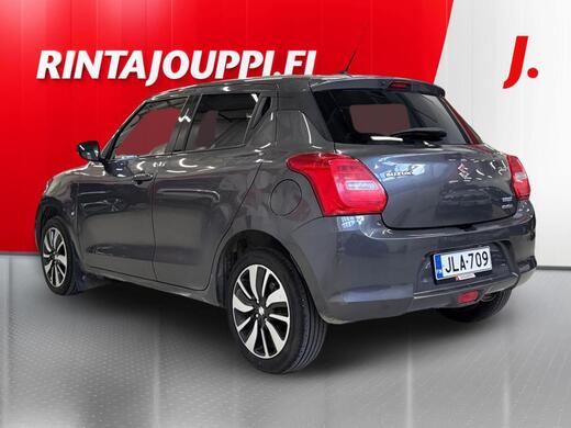 Suzuki Swift vaihtoauto