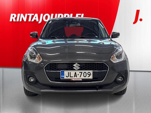 Suzuki Swift vaihtoauto