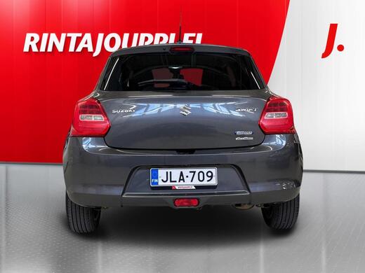 Suzuki Swift vaihtoauto