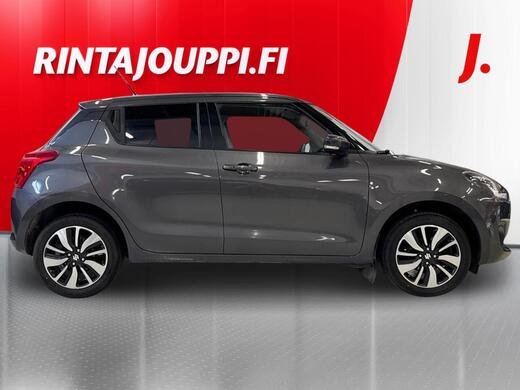 Suzuki Swift vaihtoauto
