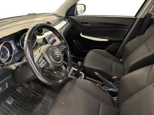 Suzuki Swift vaihtoauto