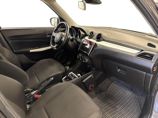 Suzuki Swift vaihtoauto