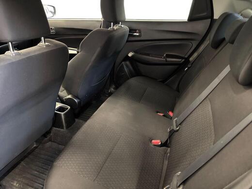 Suzuki Swift vaihtoauto