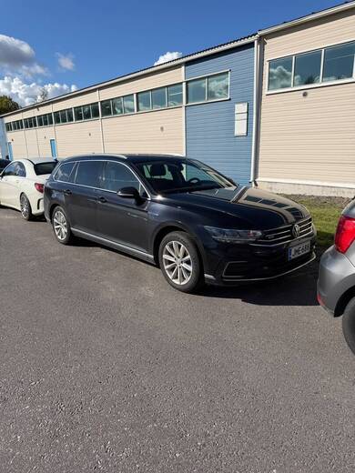 Volkswagen Passat vaihtoauto