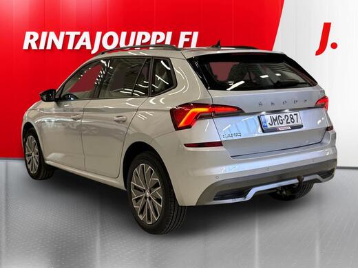 Skoda Kamiq vaihtoauto