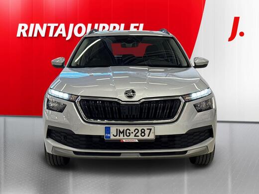 Skoda Kamiq vaihtoauto