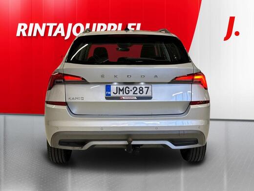 Skoda Kamiq vaihtoauto