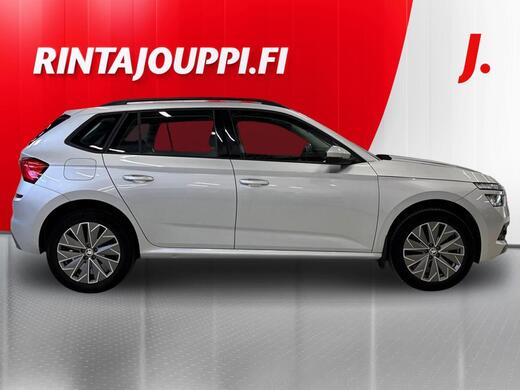 Skoda Kamiq vaihtoauto