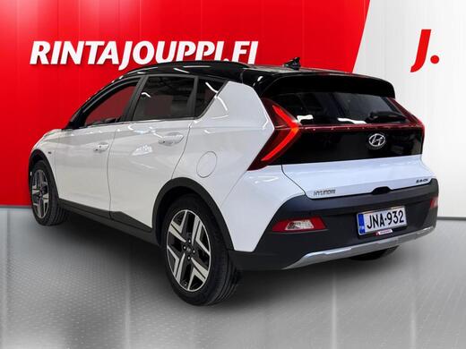 Hyundai Bayon vaihtoauto